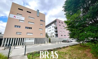 Appartement 1 Pièce 18 m² à vendre à Nantes (44300)