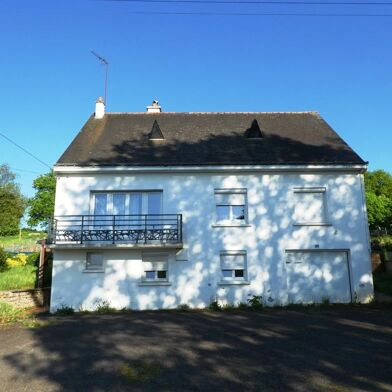 Maison 5 pièces 137100 €