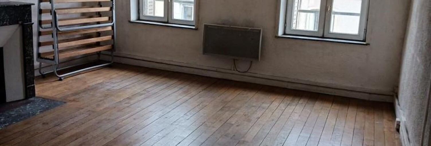 Appartement 1 Pièce 28 m² à louer à Nancy (54000)