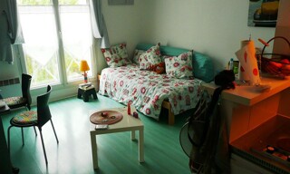 Appartement 1 Pièce 25 m² à louer à Lille (59000)