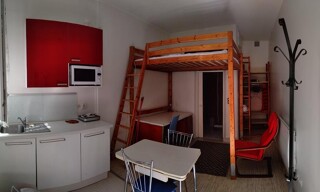Appartement 1 Pièce 18 m² à louer à Paris 13 (75013)