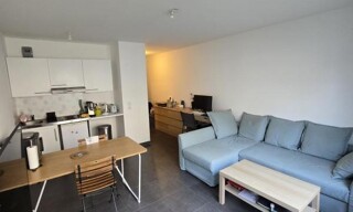 Appartement 1 Pièce 27 m² à louer à Issy-les-Moulineaux (92130)