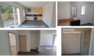 Maison 4 Pièces 105 m² à louer à Bouaye (44830)