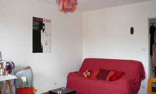 Appartement 1 Pièce 26 m² à louer à Limoges (87000)