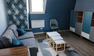 Appartement 1 Pièce 23 m² à louer à Rouen (76000)