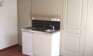 Appartement 1 Pièce 18 m² à louer à Lille (59000)