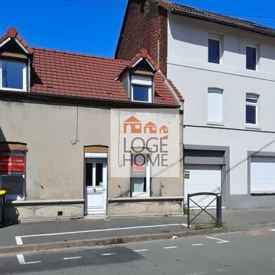 Maison 4 pièces 112000 €