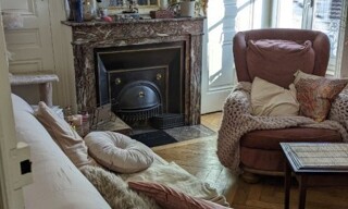 Appartement 1 Pièce 30 m² à louer à Lyon 1 (69001)