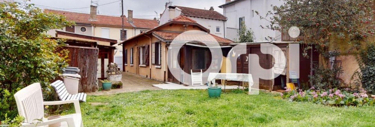 Terrain  398 m² à vendre à Bron (69500)