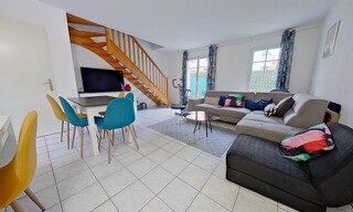 Appartement 3 Pièces 82 m² à louer à Magny-le-Hongre (77700)