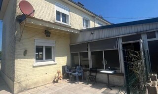Maison 5 Pièces 103 m² à vendre à Le Cateau-Cambrésis (59360)