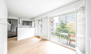 Appartement 1 Pièce 32 m² à vendre à Paris 15 (75015)