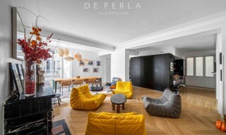 Appartement 6 Pièces 200 m² à vendre à Paris 7 (75007)