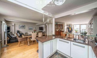 Appartement 9 Pièces 189 m² à vendre à Paris 19 (75019)