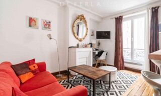 Appartement 2 Pièces 41 m² à vendre à Paris 11 (75011)