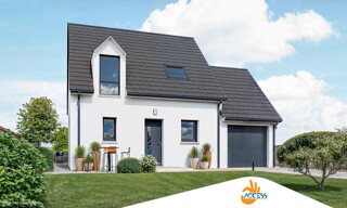 Maison 5 Pièces 65 m² à vendre à Pont-Audemer (27500)