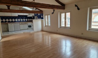 Appartement 1 Pièce 58 m² à louer à Montauban (82000)