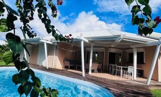 Maison 4 Pièces 96 m² à vendre à Goyave (97128)