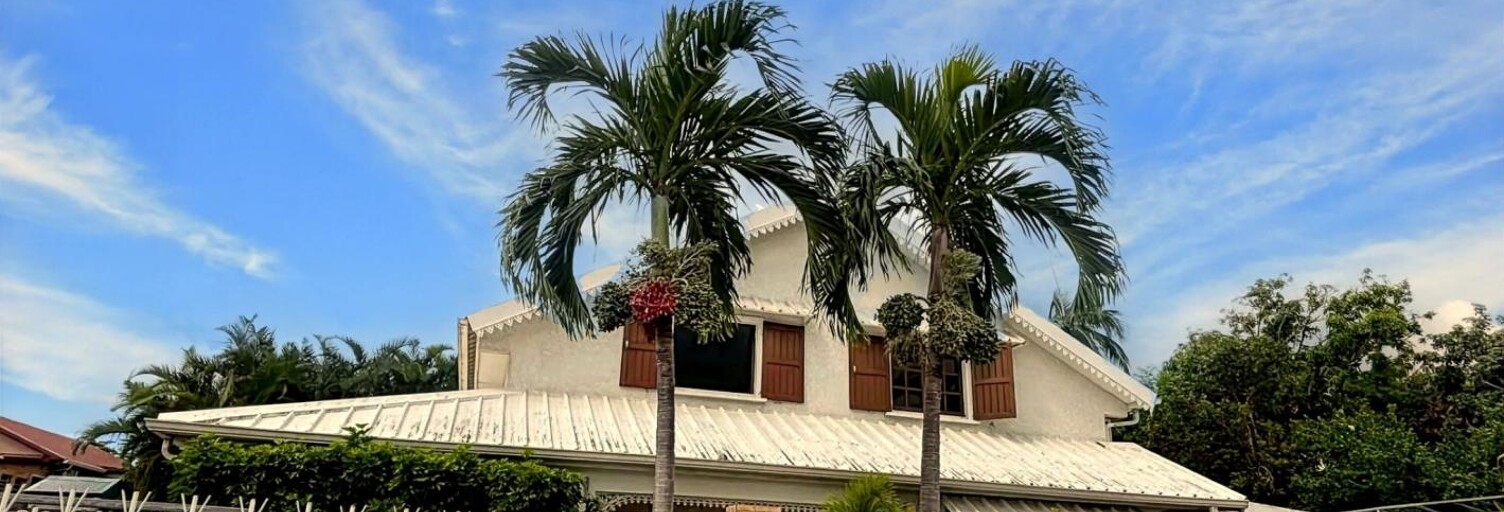 Maison 4 Pièces 120 m² à vendre à Saint-André (97440)