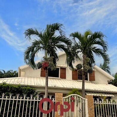 Maison 4 pièces 265000 €