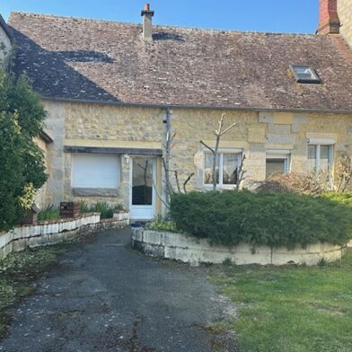 Maison 7 pièces 138000 €