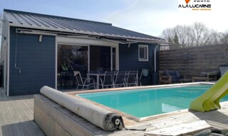 Maison 5 Pièces 83 m² à vendre à Arzal (56190)