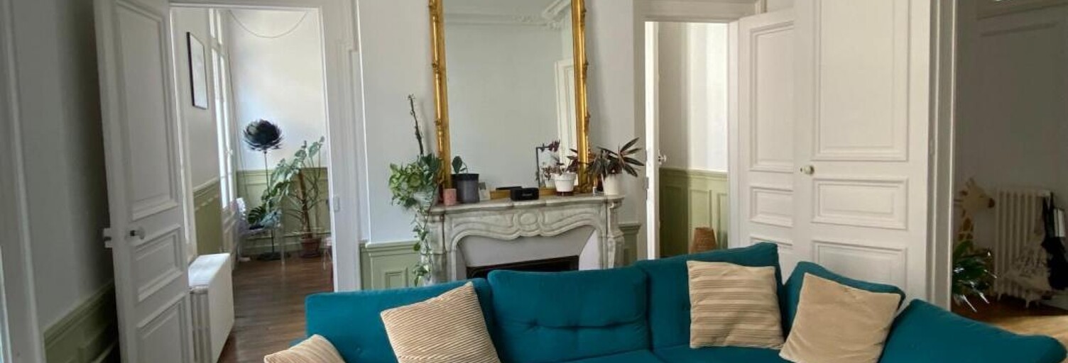 Appartement 5 Pièces 122 m² à vendre à Reims (51100)