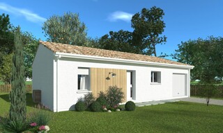 Maison 77 m² à construire Mimizan (40200)