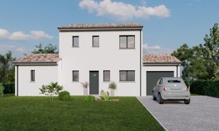 Maison 105 m² à construire Mimizan (40200)