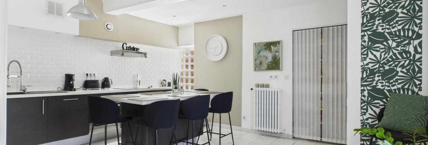 Maison 5 Pièces 130 m² à vendre à Francheville (69340)