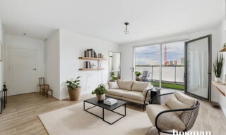 Appartement 4 Pièces 76 m² à vendre à Ivry-sur-Seine (94200)