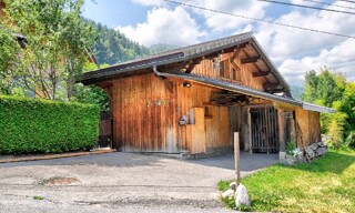 Maison 3 Pièces 40 m² à louer à Morzine (74110)