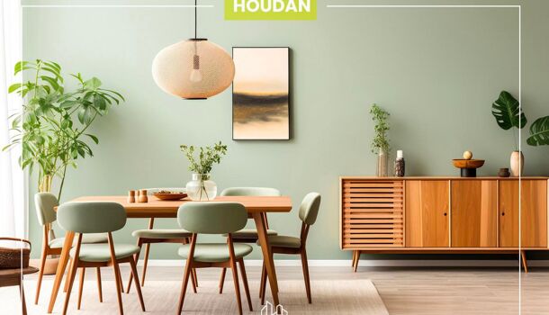 Villa / Maison 4 pièces  à vendre Houdan 78550