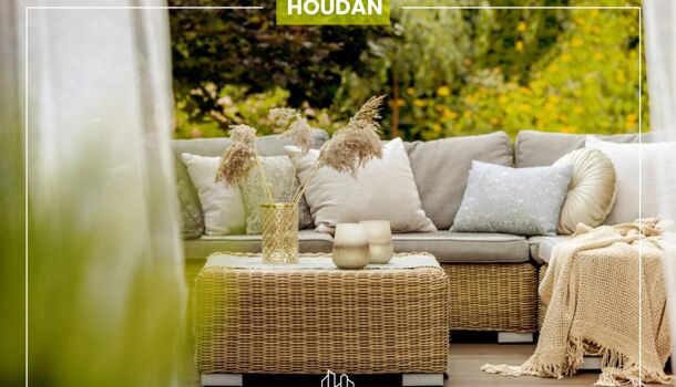 Villa / Maison 4 pièces  à vendre Houdan 78550