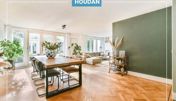 Villa / Maison 4 pièces  à vendre Houdan 78550