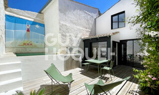 Maison 4 Pièces 115 m² à vendre à Sainte-Marie-de-Ré (17740)