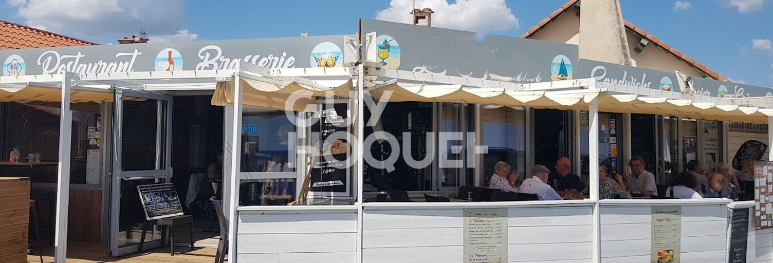 Commerce  112 m² à vendre à Saint-Cyprien (66750)