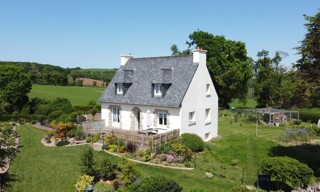 Maison 5 Pièces 105 m² à vendre à Plounévézel (29270)