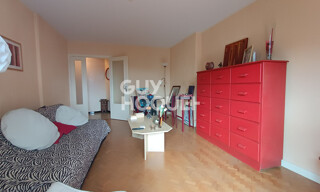Appartement 4 Pièces 80 m² à vendre à Bourgoin-Jallieu (38300)