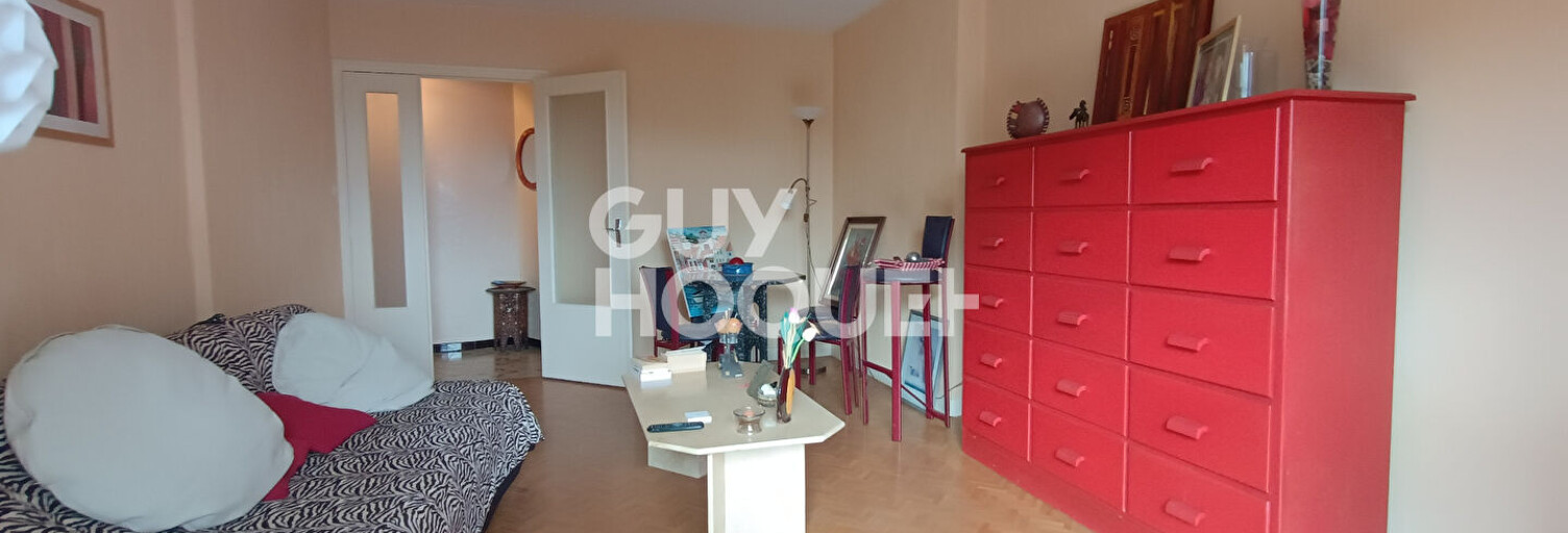 Appartement 4 Pièces 80 m² à vendre à Bourgoin-Jallieu (38300)