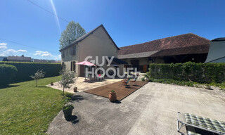 Maison 7 Pièces 158 m² à vendre à Le Pont-de-Beauvoisin (73330)