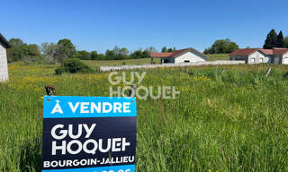 Terrain  3489 m² à vendre à Montagnieu (38110)