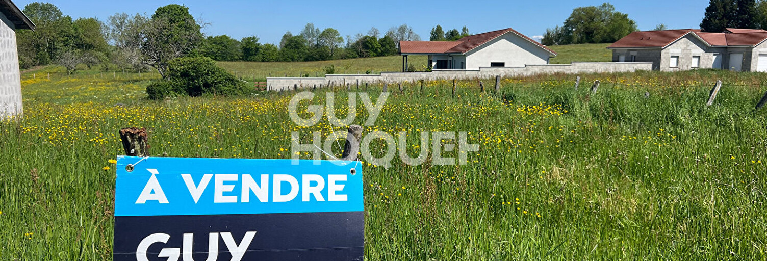 Terrain  3489 m² à vendre à Montagnieu (38110)