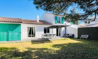 Maison 10 Pièces 182 m² à vendre à Sainte-Marie-de-Ré (17740)