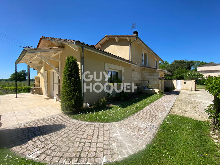 LIBOURNE QUARTIER  TRES RECHERCHE — photo 1