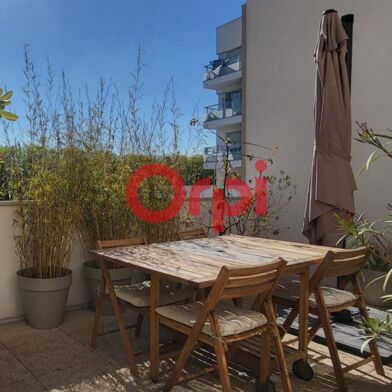 Appartement 4 pièces 340000 €