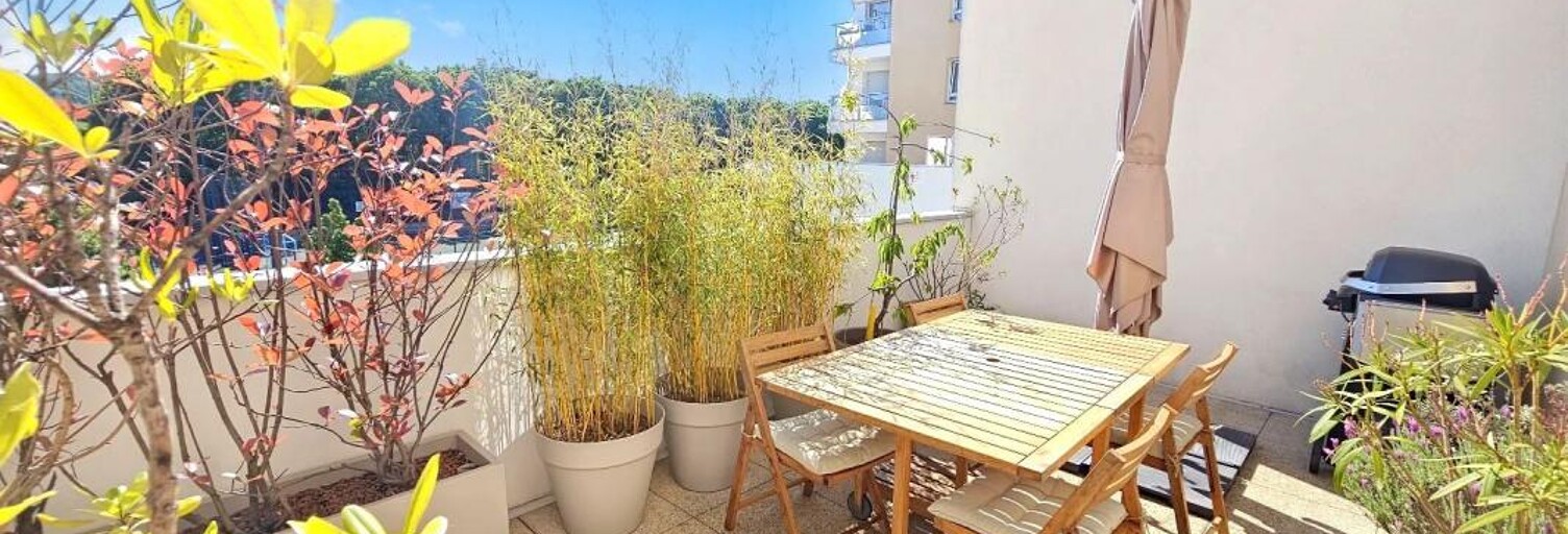 Appartement 4 Pièces 83 m² à vendre à Poissy (78300)