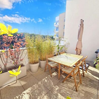 Appartement 4 pièces 340000 €