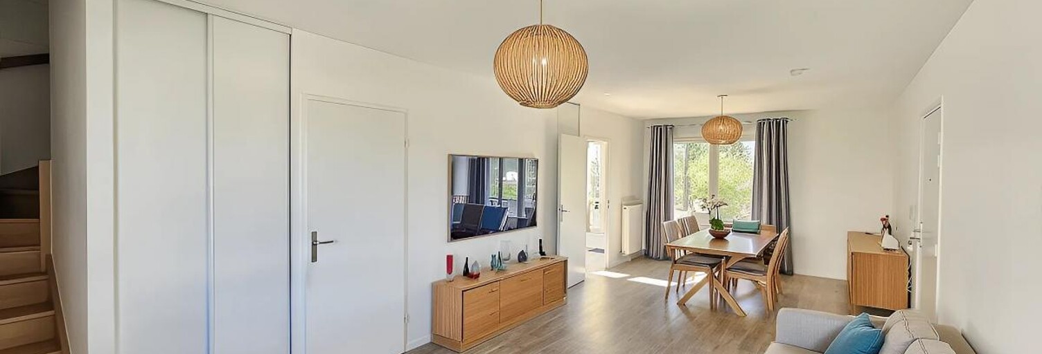 Appartement 4 Pièces 83 m² à vendre à Poissy (78300)