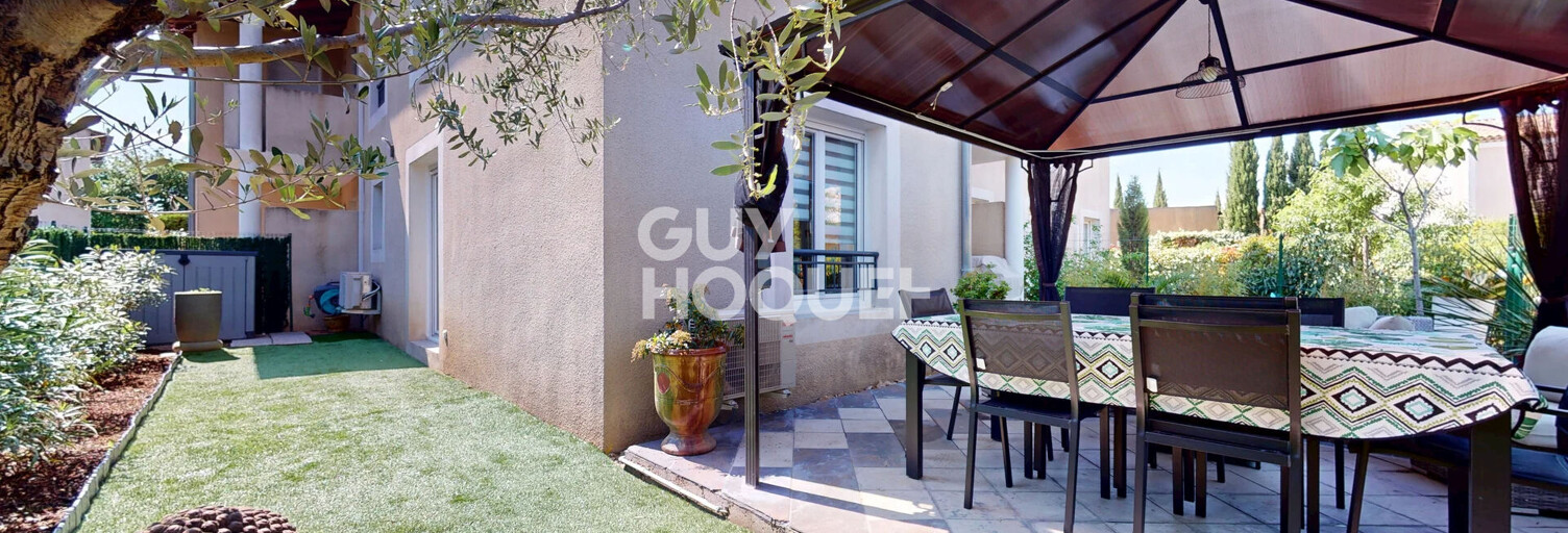 Maison 4 Pièces 87 m² à vendre à L'Isle-sur-la-Sorgue (84800)